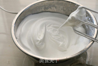 #信任之美#双色烫面戚风蛋糕的做法步骤:10