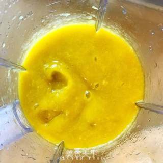 小熊芒果芝士蛋糕的做法步骤:8