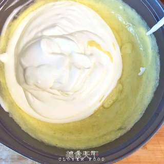 小熊芒果芝士蛋糕的做法步骤:11