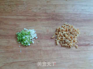 苦瓜酿肉的做法步骤:3