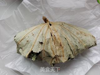 #信任之美#坤博砂锅荷香盐焗鸡的做法步骤:6