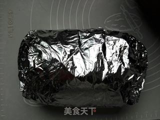 #信任之美#坤博砂锅荷香盐焗鸡的做法步骤:7