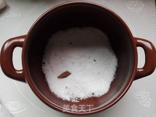 #信任之美#坤博砂锅荷香盐焗鸡的做法步骤:9