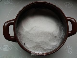#信任之美#坤博砂锅荷香盐焗鸡的做法步骤:11