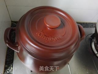 #信任之美#坤博砂锅荷香盐焗鸡的做法步骤:12