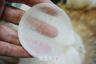 #信任之美#开胃爽口的【腌糖醋萝卜片】的做法步骤:3