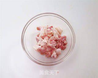 孜然牙签五花肉的做法步骤:2