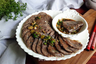 #信任之美#白切牛肉的做法步骤:12