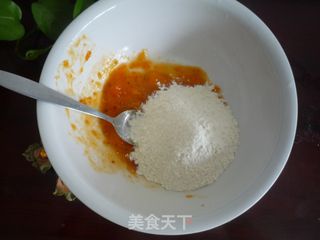 #信任之美#柿子饼的做法步骤:3