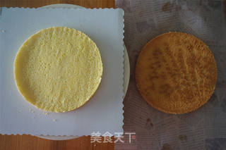 #信任之美#小火箭生日蛋糕的做法步骤:6