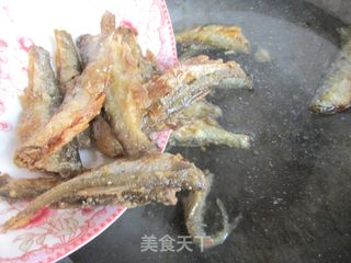 #信任之美#记忆中的美味小鱼汤的做法步骤：2