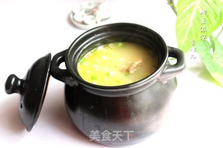 #信任之美#记忆中的美味小鱼汤的做法步骤:7