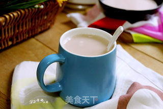 #信任之美#蒙古奶茶的做法步骤：10