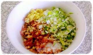 脆壳牛肉饼的做法步骤:3