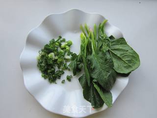 红果家菜谱之茄汁丸子面的做法步骤:2