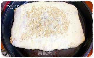 脆壳牛肉饼的做法步骤:9
