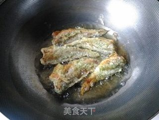 #信任之美#苔条小黄鱼的做法步骤:5