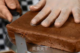 沙加蛋糕的做法步骤:12