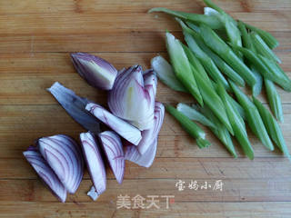 #信任之美#鸡公煲的做法步骤:4