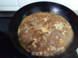 #信任之美#鸡公煲的做法步骤:7