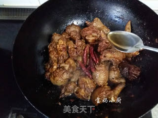 #信任之美#鸡公煲的做法步骤:6