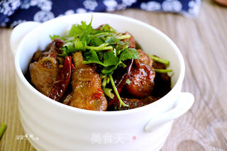 #信任之美#鸡公煲的做法步骤:10