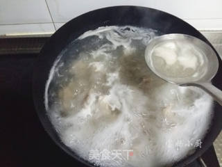 #信任之美#排骨烧山药的做法步骤:2