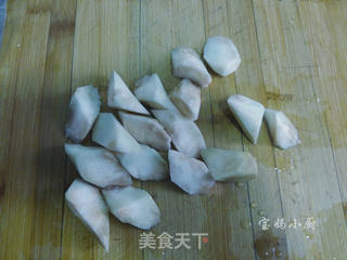 #信任之美#排骨烧山药的做法步骤:8