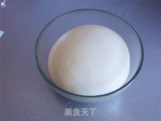低糖豆浆小餐包的做法步骤:3