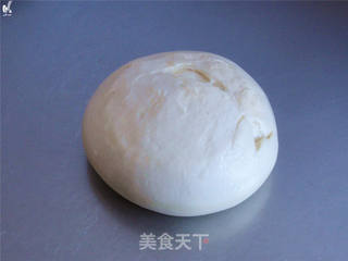 低糖豆浆小餐包的做法步骤:4