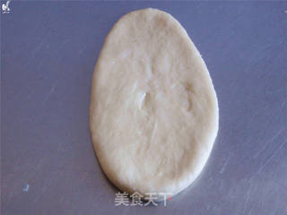 低糖豆浆小餐包的做法步骤:7