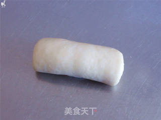 低糖豆浆小餐包的做法步骤:8