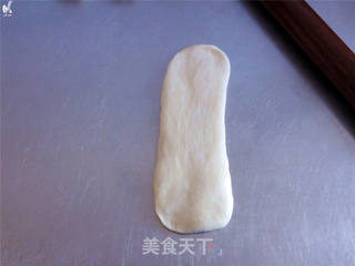 低糖豆浆小餐包的做法步骤:10