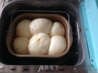 面包机版香橙面包的做法步骤:16