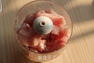 #信任之美#【鲅鱼肉燕】的做法步骤:2