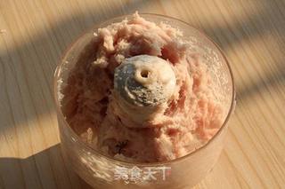#信任之美#【鲅鱼肉燕】的做法步骤:4