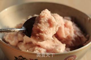 #信任之美#【鲅鱼肉燕】的做法步骤:6