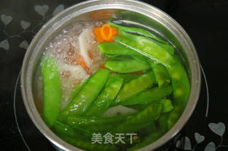 #信任之美#农家小炒的做法步骤:5
