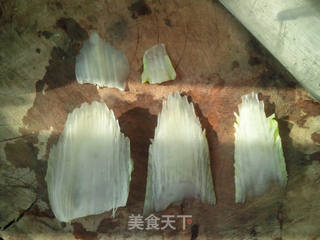 #信任之美#花开富贵—酿白菜的做法步骤:4