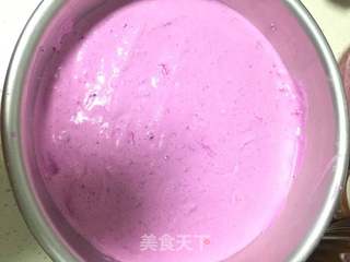 酸奶火龙果奶油慕斯的做法步骤:5