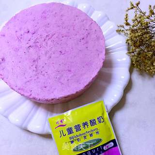 酸奶火龙果奶油慕斯的做法步骤:6