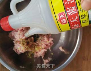 #信任之美#千张肉卷的做法步骤:4