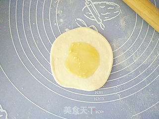 #信任之美#【鸡蛋灌饼】的做法步骤:4