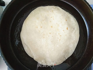 #信任之美#【鸡蛋灌饼】的做法步骤:7