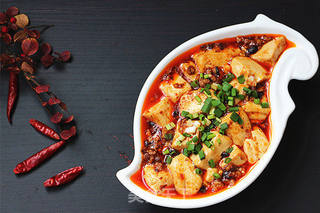 #信任之美#麻婆豆腐的做法步骤:12