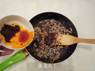 #信任之美#麻婆豆腐的做法步骤:8