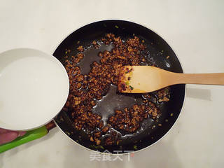 #信任之美#麻婆豆腐的做法步骤:9