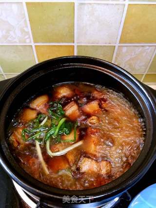 #信任之美#红烧肉的做法步骤:12