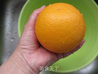 #信任之美#橙味戚风的做法步骤:2