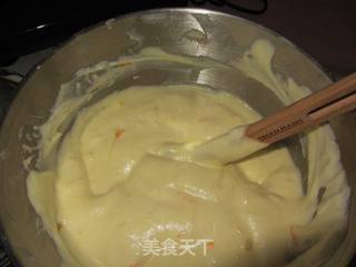 #信任之美#橙味戚风的做法步骤:10